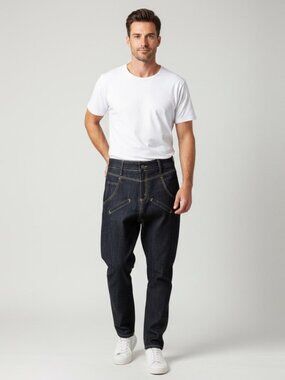 Cheap Monday Pamper Jeans in Unwash Size 28